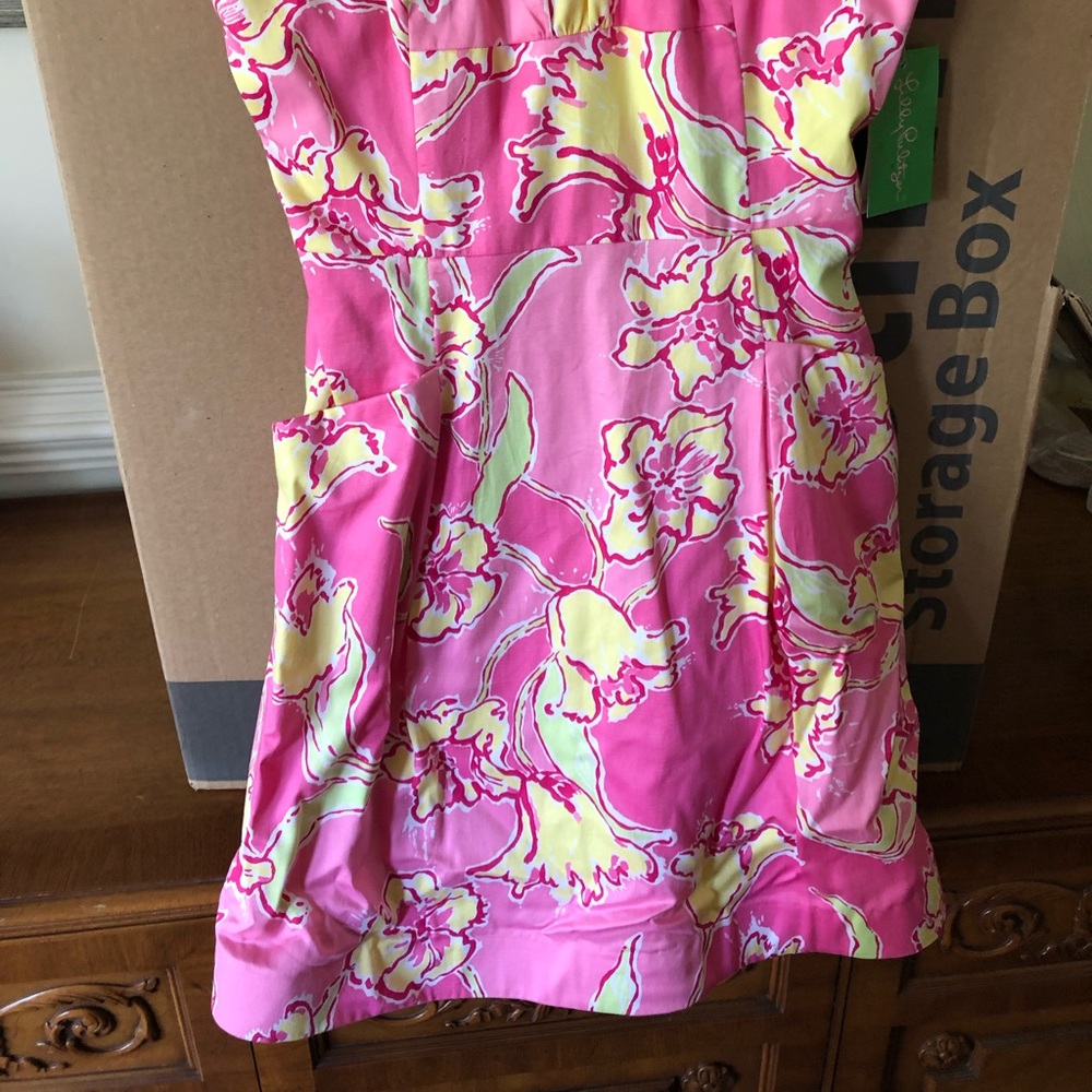 Lily Pulitzer dress